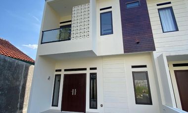 Dijual Kembali Rumah Mewah Siap Huni Pusat Kota Sukabumi Dandelion Garden