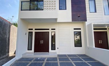 Dijual Kembali Rumah Mewah Siap Huni Pusat Kota Sukabumi Dandelion Garden