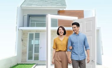 Affordable Commercial Homes Near the Toll Road in Malang – Starting from IDR 300 Million | 0% Down Payment | IDR 1 Million