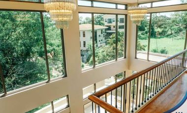 For Rent/Lease: Modern Semi-Furnished 5 Bedrooms House and Lot in Ayala West Grove,Silang