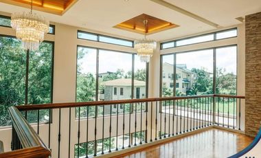 For Rent/Lease: Modern Semi-Furnished 5 Bedrooms House and Lot in Ayala West Grove,Silang