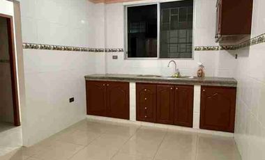 Departamento planta baja de alquiler en Urb. Entre Rios