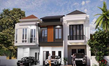 Di jual rumah mewah modern terbaru dan terbaik di daerah Cipalago Bandung Jawa Barat.