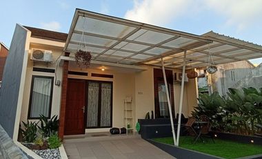 Dijual Hunian Pusat Kota Sukabumi Siap Huni Perumahan Dandelion Garden