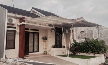 Dijual Hunian Pusat Kota Sukabumi Siap Huni Perumahan Dandelion Garden