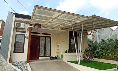 Dijual Hunian Pusat Kota Sukabumi Siap Huni Perumahan Dandelion Garden