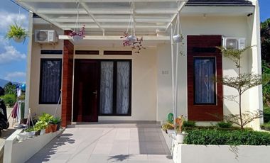 Dijual Hunian Pusat Kota Sukabumi Siap Huni Perumahan Dandelion Garden