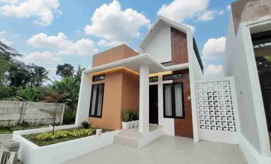 Hunian Nyaman Nuansa Alam Sapphire Residence Sumbang View Gunung