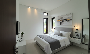 Hunian Nyaman Nuansa Alam Sapphire Residence Sumbang View Gunung