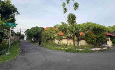 Tanah Kavling Strategis di Renon