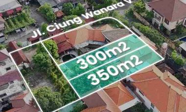 Tanah Kavling Strategis di Renon