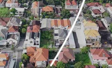 Tanah Kavling Strategis di Renon