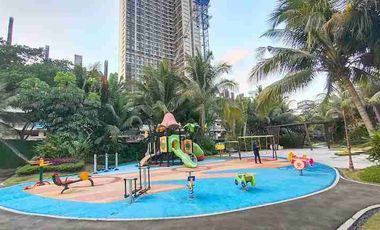 dijual apartement bagus 2 kamar tidur lokasi strategis di sky House alam Sutr