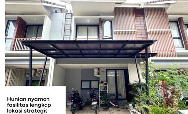 Dijual Cepat Rumah di Naira Residence BSD CITY