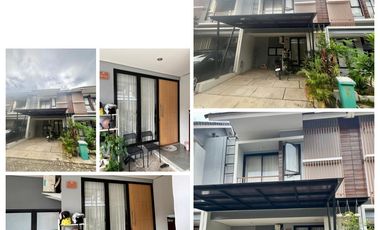 Dijual Cepat Rumah di Naira Residence BSD CITY