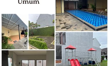 Dijual Cepat Rumah di Naira Residence BSD CITY