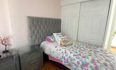 CASA EN RENTA EN CLAUSTROS DE SAN MIGUEL, C. IZCALLI.