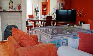 CASA EN RENTA EN CLAUSTROS DE SAN MIGUEL, C. IZCALLI.