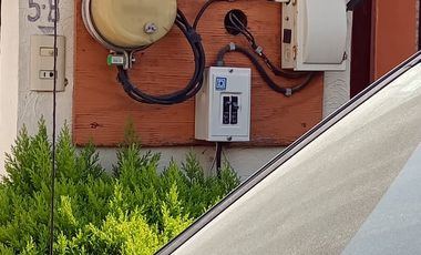 CASA EN RENTA EN CLAUSTROS DE SAN MIGUEL, C. IZCALLI.