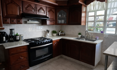 CASA EN RENTA EN CLAUSTROS DE SAN MIGUEL, C. IZCALLI.