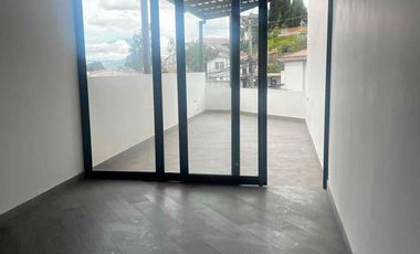 hermosos departamentos en venta a estrenar sector yanuncay misicata baños