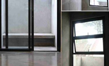 dijual rumah bagus 2 lantai 3 kamar tidur  lokasi strategis di nusaloka bsd