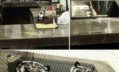 dijual rumah bagus 2 lantai 3 kamar tidur  lokasi strategis di nusaloka bsd