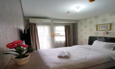 Sebrang Sogo Central Park Mall,  Disewa Studio Madison Park Furnished Minimalis Rapi City View Podomoro City, Fasilitas Kolam Renang, Gym Sky Garden M