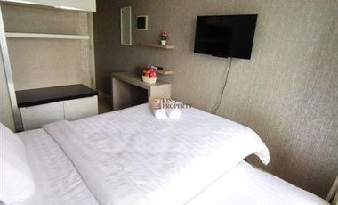 Sebrang Sogo Central Park Mall,  Disewa Studio Madison Park Furnished Minimalis Rapi City View Podomoro City, Fasilitas Kolam Renang, Gym Sky Garden M