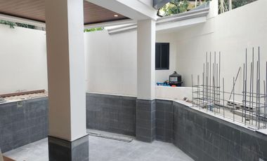 Merville Park Subdivision House and Lot with Swimming Pool and Attic near Paranaque NAIA