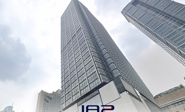 Kantor Furnished Di The Plaza  Thamrin 4 Pax Dekat MRT