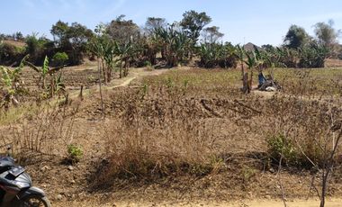 Dijual Lahan Bangkingan Lakarsantri