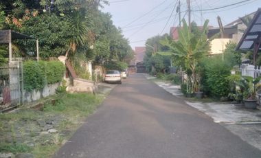 *UPDATE TURUN HARGA*  DIJUAL TANAH BONUS RUMAH DI KOMPLEK PUPR JL. PONDOK PINANG KEBAYORAN LAMA JAKARTA SELATAN