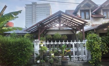 *UPDATE TURUN HARGA*  DIJUAL TANAH BONUS RUMAH DI KOMPLEK PUPR JL. PONDOK PINANG KEBAYORAN LAMA JAKARTA SELATAN