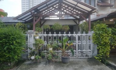 *UPDATE TURUN HARGA*  DIJUAL TANAH BONUS RUMAH DI KOMPLEK PUPR JL. PONDOK PINANG KEBAYORAN LAMA JAKARTA SELATAN
