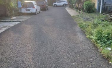 *UPDATE TURUN HARGA*  DIJUAL TANAH BONUS RUMAH DI KOMPLEK PUPR JL. PONDOK PINANG KEBAYORAN LAMA JAKARTA SELATAN