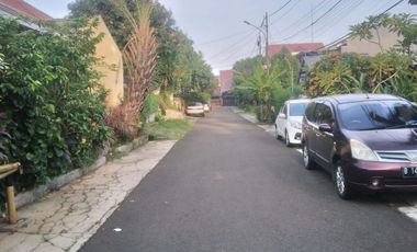 *UPDATE TURUN HARGA*  DIJUAL TANAH BONUS RUMAH DI KOMPLEK PUPR JL. PONDOK PINANG KEBAYORAN LAMA JAKARTA SELATAN