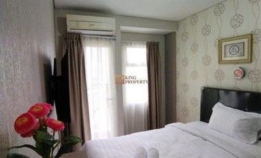 Disewakan Studio Madison Park Podomoro City Seberang Sogo Central Park Furnished Minimalis City View Siap Huni