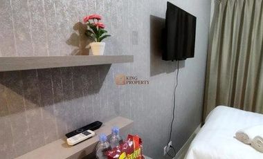 Disewakan Studio Madison Park Podomoro City Seberang Sogo Central Park Furnished Minimalis City View Siap Huni