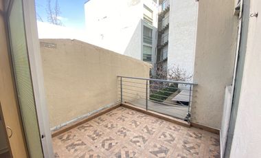 Renta Depto., San Pedro de los Pinos cerca Av. Revolución