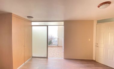 Renta Depto., San Pedro de los Pinos cerca Av. Revolución