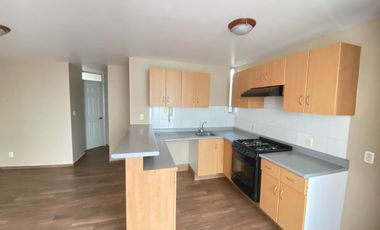 Renta Depto., San Pedro de los Pinos cerca Av. Revolución