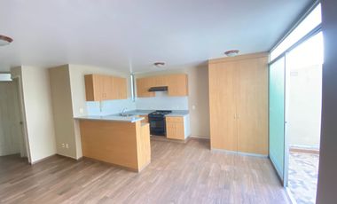 Renta Depto., San Pedro de los Pinos cerca Av. Revolución