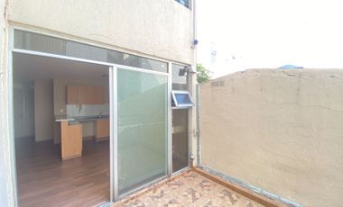 Renta Depto., San Pedro de los Pinos cerca Av. Revolución