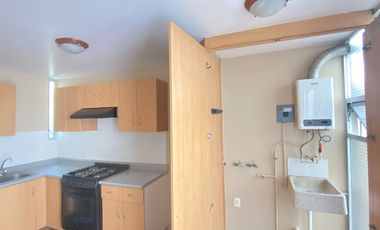 Renta Depto., San Pedro de los Pinos cerca Av. Revolución