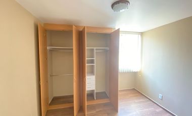 Renta Depto., San Pedro de los Pinos cerca Av. Revolución