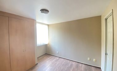 Renta Depto., San Pedro de los Pinos cerca Av. Revolución