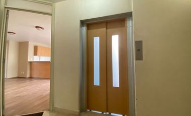 Renta Depto., San Pedro de los Pinos cerca Av. Revolución