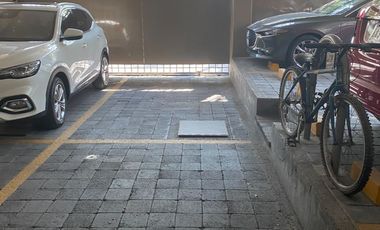 Renta Depto., San Pedro de los Pinos cerca Av. Revolución