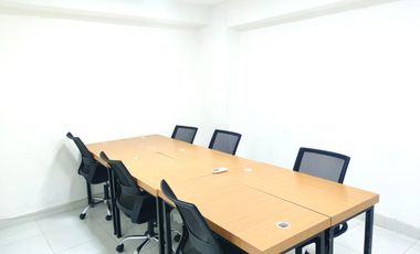 Private Office Termurah dan Ternyaman, Lokasi Strategis Pusat Kota Jogja